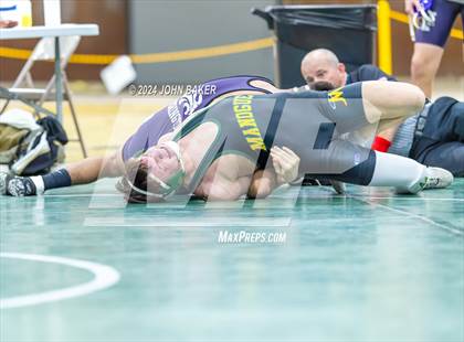 Thumbnail 3 in Bishop Manogue vs Yerington (Earl Wilken's Tournament) photogallery.
