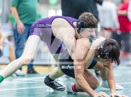 Thumbnail 1 in Bishop Manogue vs Yerington (Earl Wilken's Tournament) photogallery.