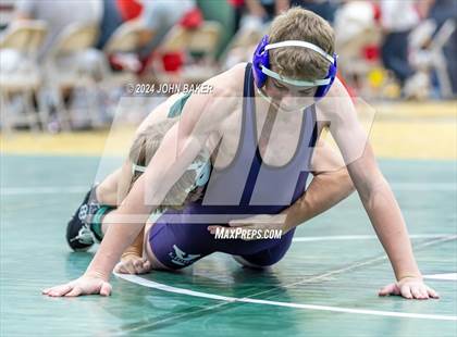 Thumbnail 2 in Bishop Manogue vs Yerington (Earl Wilken's Tournament) photogallery.