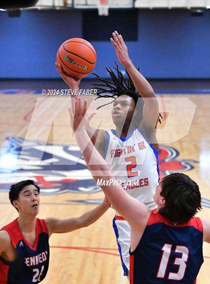 Thumbnail 2 in Graham-Kapowsin @ Kennedy Catholic photogallery.