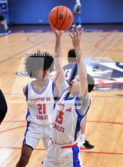 Thumbnail 3 in Graham-Kapowsin @ Kennedy Catholic photogallery.