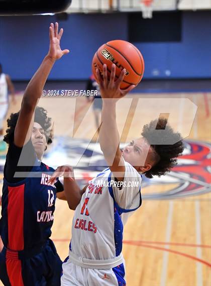 Thumbnail 3 in Graham-Kapowsin @ Kennedy Catholic photogallery.