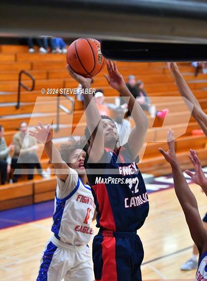 Thumbnail 3 in Graham-Kapowsin @ Kennedy Catholic photogallery.