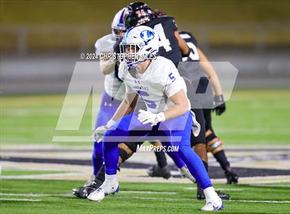 Thumbnail 3 in Lampasas vs. Dumas (UIL Football 4A Area Playoff) photogallery.