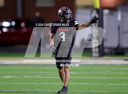 Thumbnail 3 in Lampasas vs. Dumas (UIL Football 4A Area Playoff) photogallery.