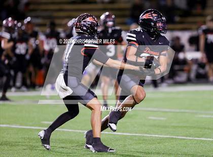 Thumbnail 1 in Lampasas vs. Dumas (UIL Football 4A Area Playoff) photogallery.