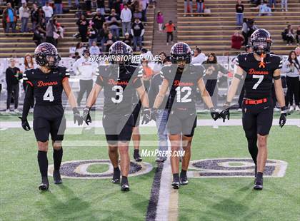 Thumbnail 1 in Lampasas vs. Dumas (UIL Football 4A Area Playoff) photogallery.