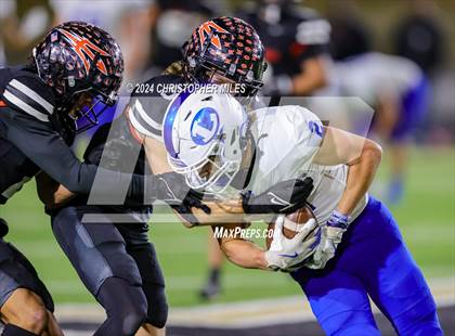 Thumbnail 3 in Lampasas vs. Dumas (UIL Football 4A Area Playoff) photogallery.