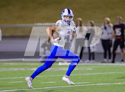 Thumbnail 1 in Lampasas vs. Dumas (UIL Football 4A Area Playoff) photogallery.