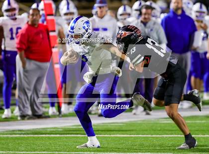 Thumbnail 2 in Lampasas vs. Dumas (UIL Football 4A Area Playoff) photogallery.