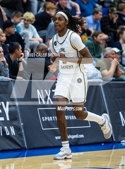 Thumbnail 2 in Link Academy vs Canyon International Academy (5 for the Fight Hoopfest) photogallery.