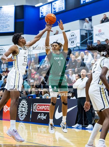 Thumbnail 2 in Link Academy vs Canyon International Academy (5 for the Fight Hoopfest) photogallery.