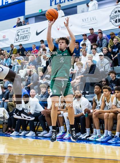 Thumbnail 1 in Link Academy vs Canyon International Academy (5 for the Fight Hoopfest) photogallery.