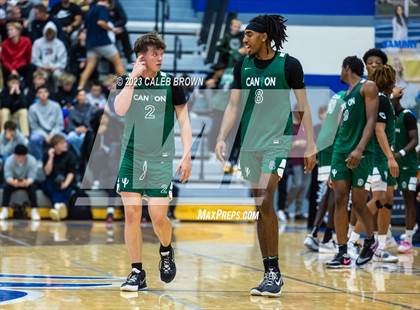 Thumbnail 1 in Link Academy vs Canyon International Academy (5 for the Fight Hoopfest) photogallery.