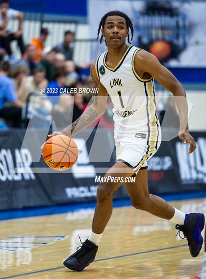 Thumbnail 2 in Link Academy vs Canyon International Academy (5 for the Fight Hoopfest) photogallery.
