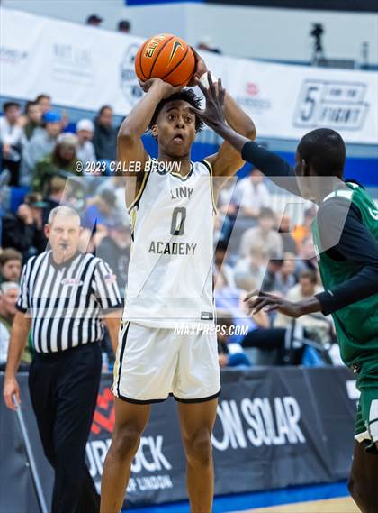 Thumbnail 2 in Link Academy vs Canyon International Academy (5 for the Fight Hoopfest) photogallery.