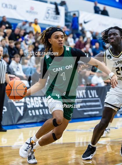 Thumbnail 2 in Link Academy vs Canyon International Academy (5 for the Fight Hoopfest) photogallery.