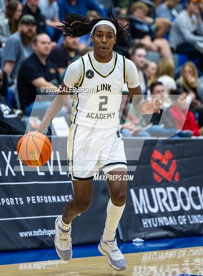 Thumbnail 2 in Link Academy vs Canyon International Academy (5 for the Fight Hoopfest) photogallery.