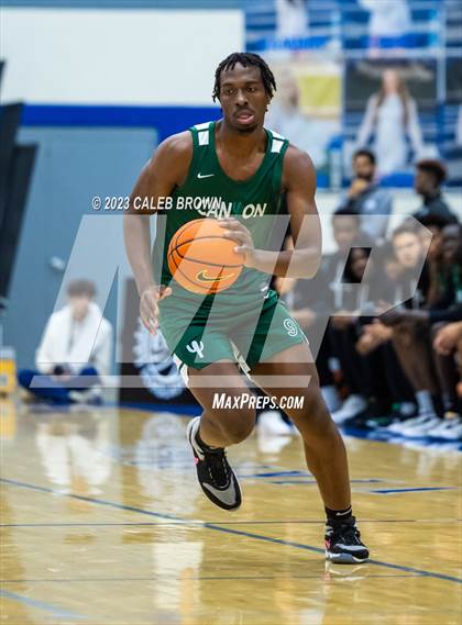 Thumbnail 1 in Link Academy vs Canyon International Academy (5 for the Fight Hoopfest) photogallery.