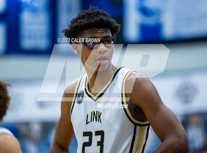 Thumbnail 2 in Link Academy vs Canyon International Academy (5 for the Fight Hoopfest) photogallery.