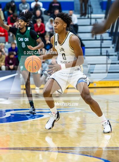 Thumbnail 3 in Link Academy vs Canyon International Academy (5 for the Fight Hoopfest) photogallery.