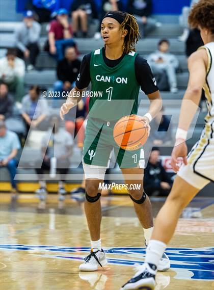 Thumbnail 1 in Link Academy vs Canyon International Academy (5 for the Fight Hoopfest) photogallery.