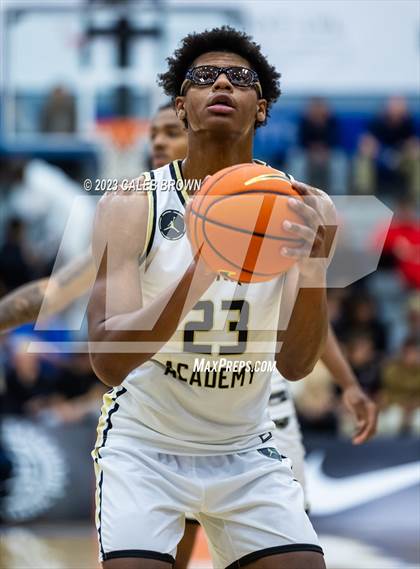 Thumbnail 2 in Link Academy vs Canyon International Academy (5 for the Fight Hoopfest) photogallery.