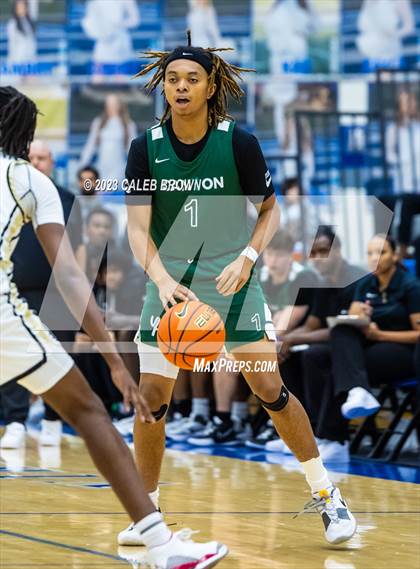 Thumbnail 2 in Link Academy vs Canyon International Academy (5 for the Fight Hoopfest) photogallery.