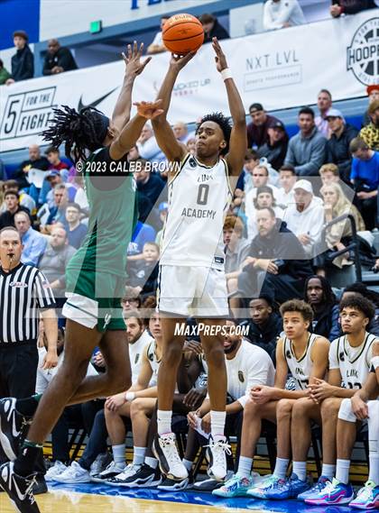 Thumbnail 2 in Link Academy vs Canyon International Academy (5 for the Fight Hoopfest) photogallery.