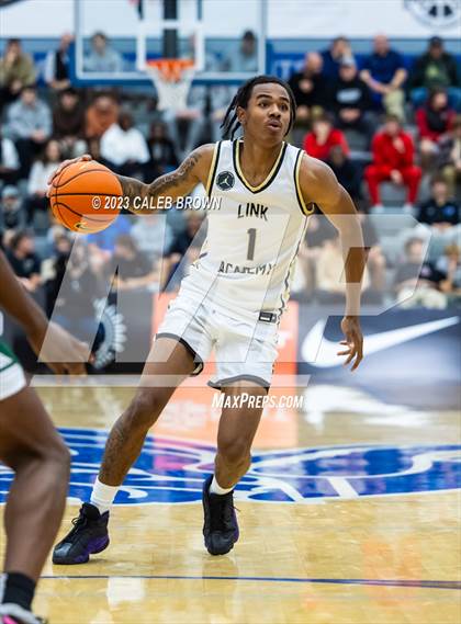 Thumbnail 2 in Link Academy vs Canyon International Academy (5 for the Fight Hoopfest) photogallery.