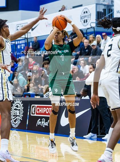 Thumbnail 3 in Link Academy vs Canyon International Academy (5 for the Fight Hoopfest) photogallery.
