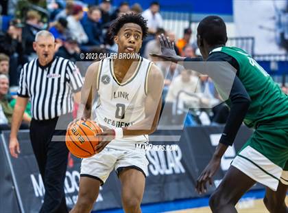 Thumbnail 3 in Link Academy vs Canyon International Academy (5 for the Fight Hoopfest) photogallery.