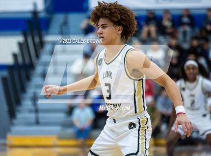 Thumbnail 2 in Link Academy vs Canyon International Academy (5 for the Fight Hoopfest) photogallery.