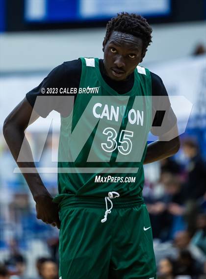 Thumbnail 2 in Link Academy vs Canyon International Academy (5 for the Fight Hoopfest) photogallery.