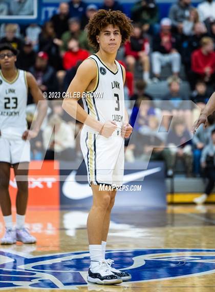 Thumbnail 3 in Link Academy vs Canyon International Academy (5 for the Fight Hoopfest) photogallery.