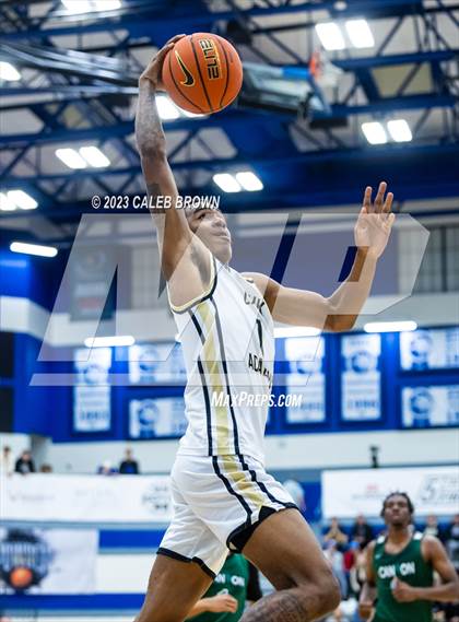 Thumbnail 3 in Link Academy vs Canyon International Academy (5 for the Fight Hoopfest) photogallery.