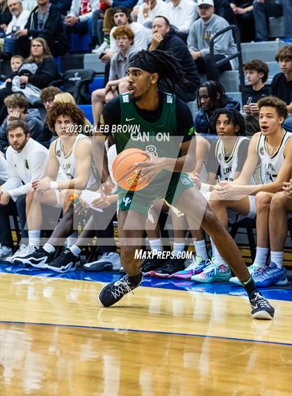 Thumbnail 2 in Link Academy vs Canyon International Academy (5 for the Fight Hoopfest) photogallery.