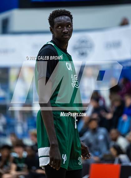 Thumbnail 1 in Link Academy vs Canyon International Academy (5 for the Fight Hoopfest) photogallery.