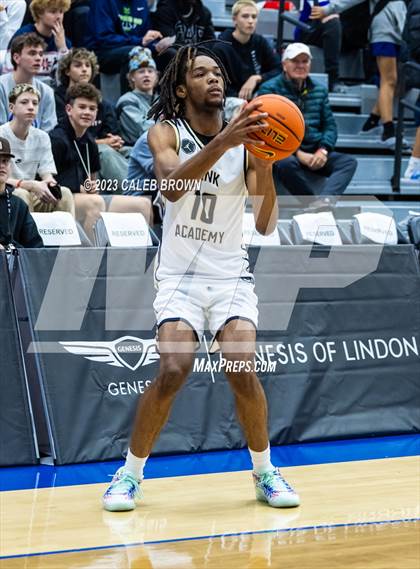 Thumbnail 2 in Link Academy vs Canyon International Academy (5 for the Fight Hoopfest) photogallery.