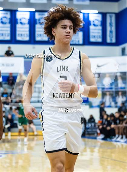 Thumbnail 3 in Link Academy vs Canyon International Academy (5 for the Fight Hoopfest) photogallery.