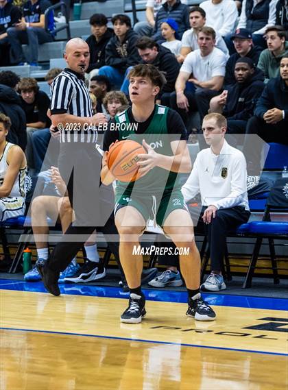 Thumbnail 2 in Link Academy vs Canyon International Academy (5 for the Fight Hoopfest) photogallery.
