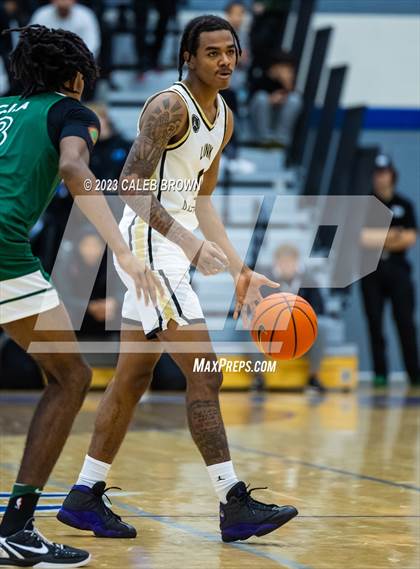 Thumbnail 1 in Link Academy vs Canyon International Academy (5 for the Fight Hoopfest) photogallery.