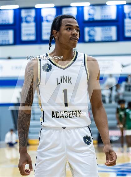 Thumbnail 3 in Link Academy vs Canyon International Academy (5 for the Fight Hoopfest) photogallery.