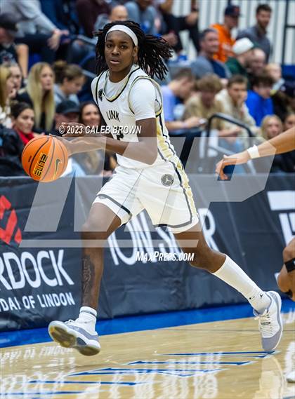 Thumbnail 1 in Link Academy vs Canyon International Academy (5 for the Fight Hoopfest) photogallery.