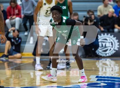 Thumbnail 3 in Link Academy vs Canyon International Academy (5 for the Fight Hoopfest) photogallery.
