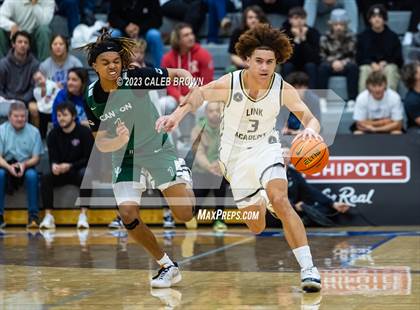 Thumbnail 2 in Link Academy vs Canyon International Academy (5 for the Fight Hoopfest) photogallery.