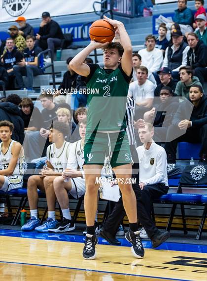 Thumbnail 1 in Link Academy vs Canyon International Academy (5 for the Fight Hoopfest) photogallery.