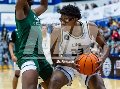 Thumbnail 3 in Link Academy vs Canyon International Academy (5 for the Fight Hoopfest) photogallery.