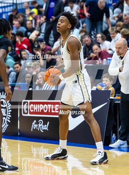 Thumbnail 1 in Link Academy vs Canyon International Academy (5 for the Fight Hoopfest) photogallery.