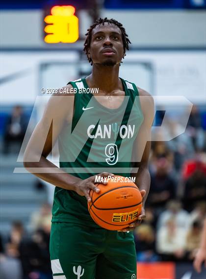 Thumbnail 3 in Link Academy vs Canyon International Academy (5 for the Fight Hoopfest) photogallery.